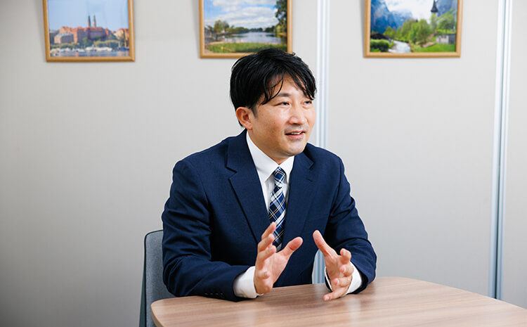 災害を減らすために、未来の川を描き続ける